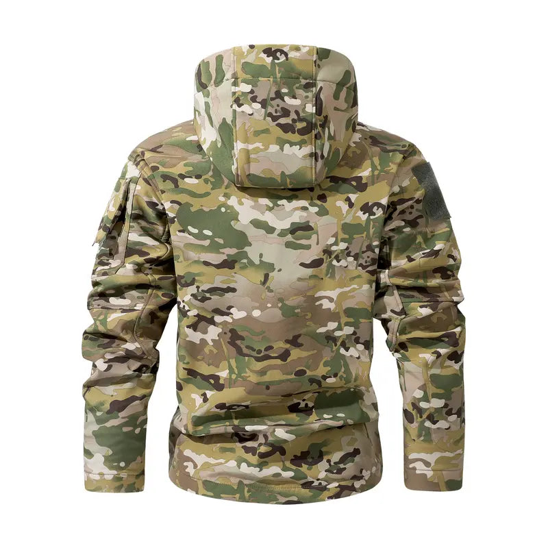 The Ranger Utility Jacket