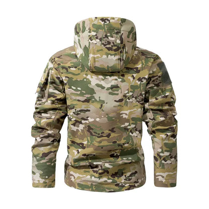 The Ranger Utility Jacket