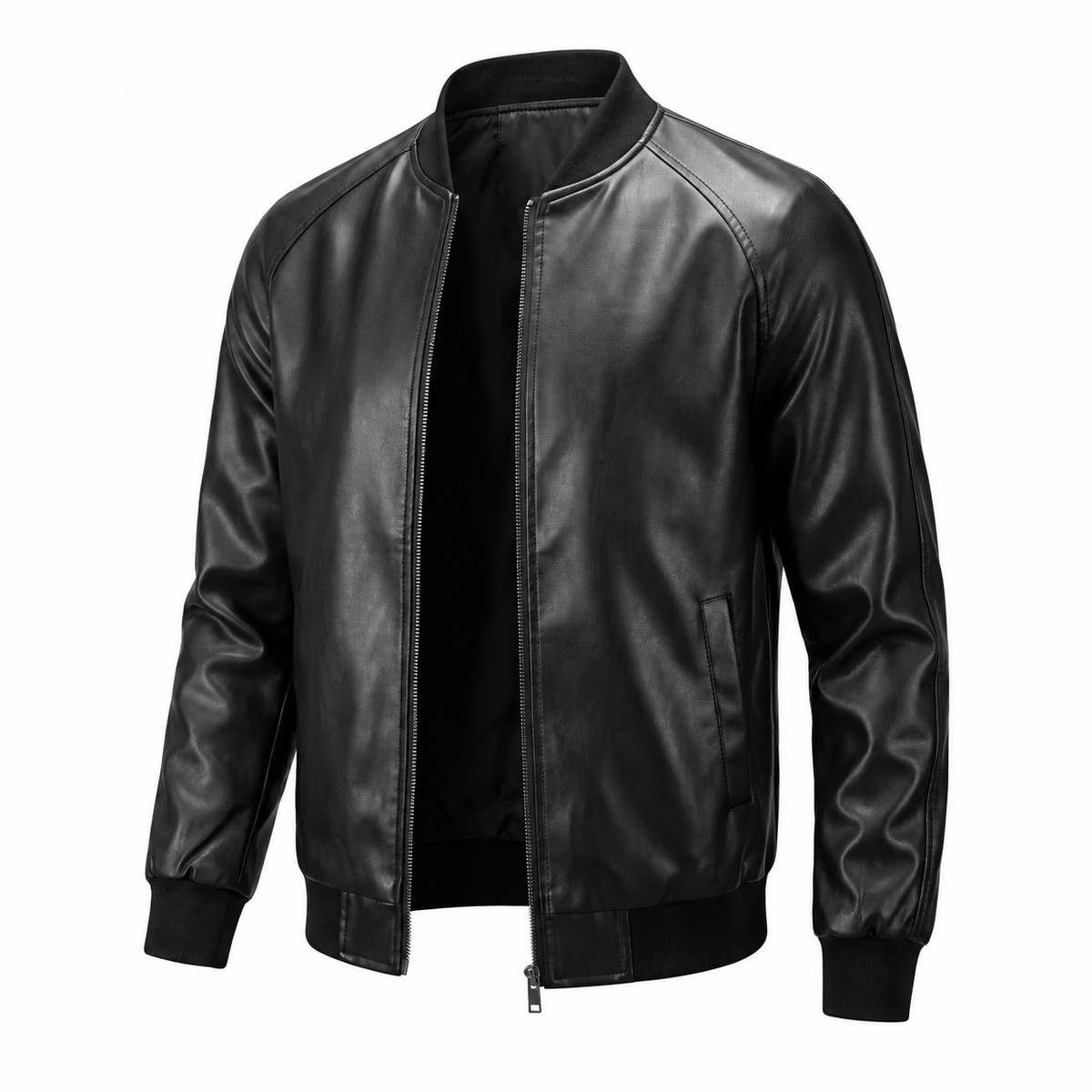 The Sterling Bomber Jacket