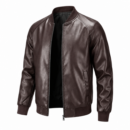 The Sterling Bomber Jacket