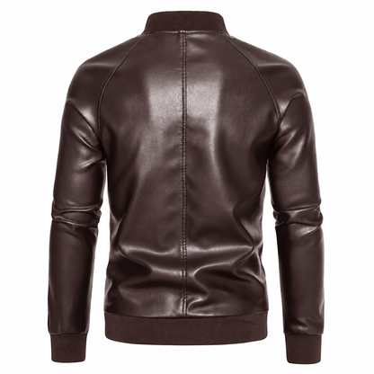 The Sterling Bomber Jacket