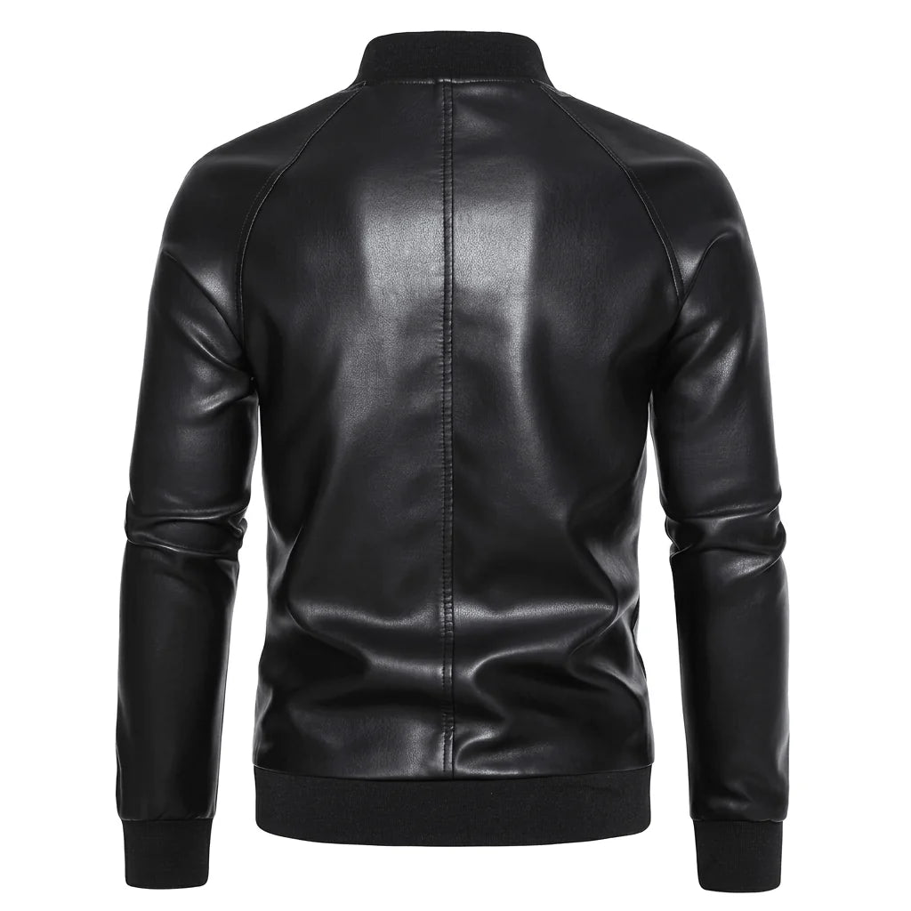 The Sterling Bomber Jacket