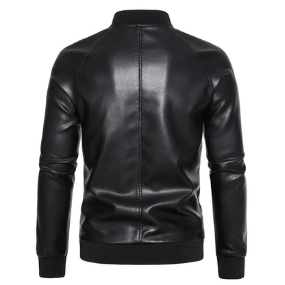 The Sterling Bomber Jacket