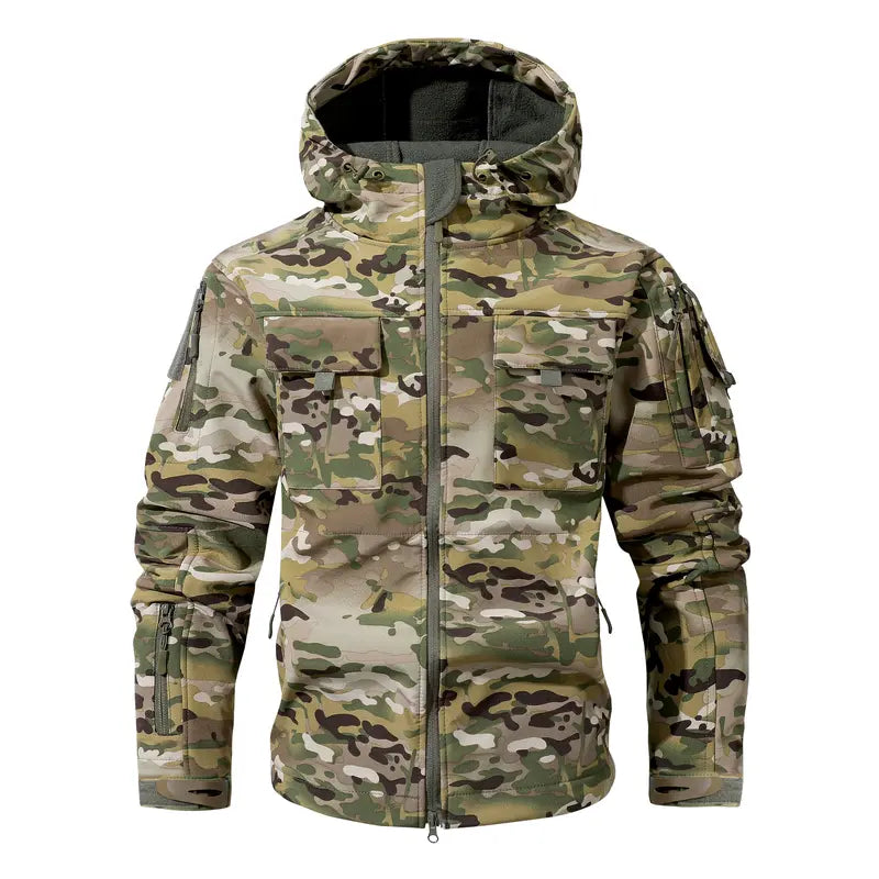 The Ranger Utility Jacket