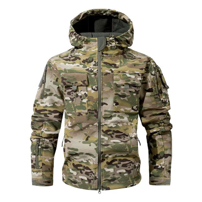The Ranger Utility Jacket